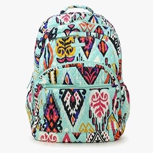 VERA BRADLEY PUEBLO ESSENTIAL LARGE BACKPACK